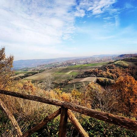 Agriturismo San Michele Paternopoli エクステリア 写真