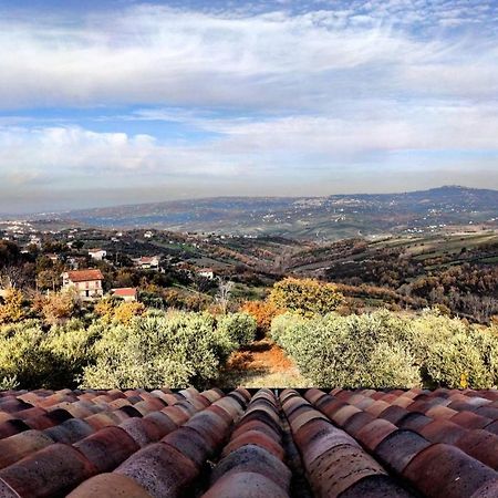 Agriturismo San Michele Paternopoli エクステリア 写真
