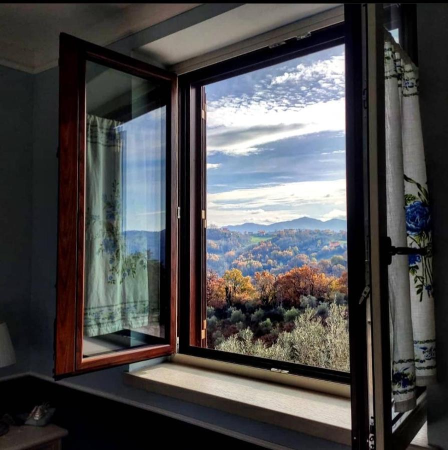 Agriturismo San Michele Paternopoli エクステリア 写真