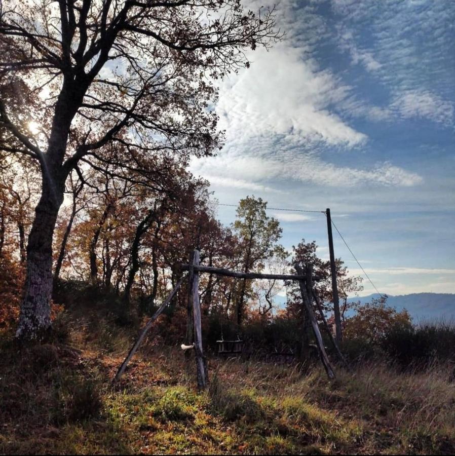 Agriturismo San Michele Paternopoli エクステリア 写真