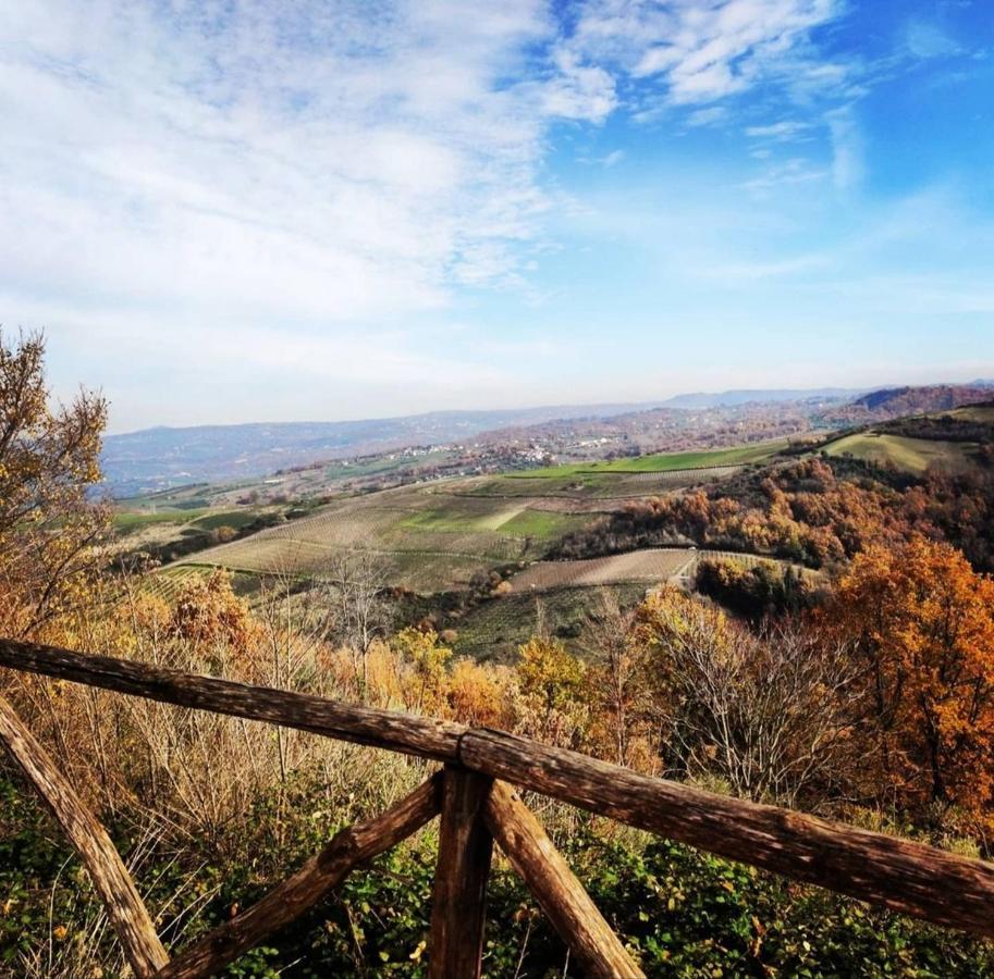 Agriturismo San Michele Paternopoli エクステリア 写真