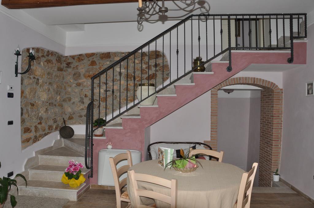 Agriturismo San Michele Paternopoli エクステリア 写真