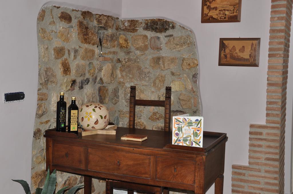 Agriturismo San Michele Paternopoli エクステリア 写真