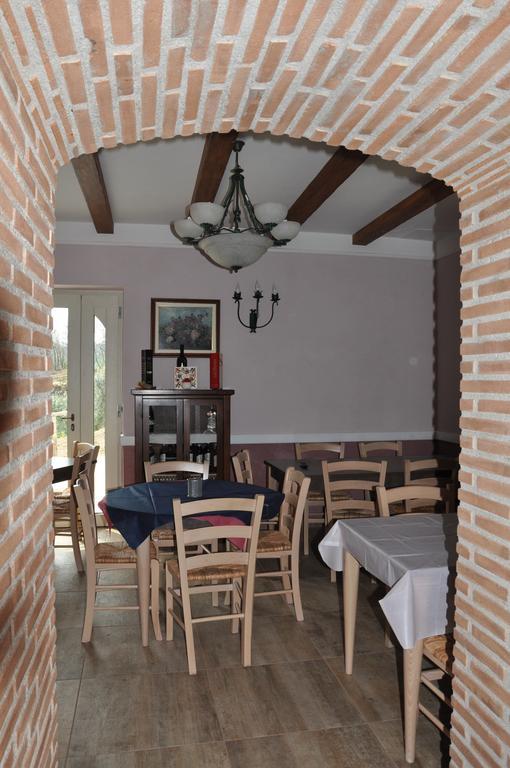 Agriturismo San Michele Paternopoli エクステリア 写真