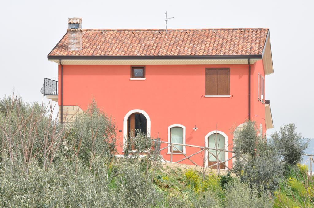Agriturismo San Michele Paternopoli エクステリア 写真