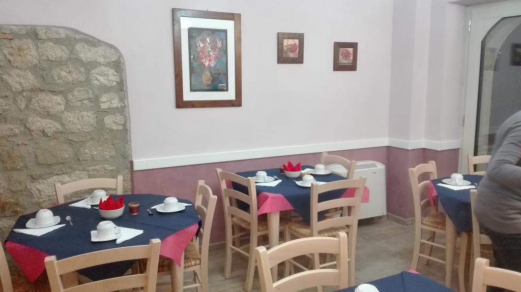 Agriturismo San Michele Paternopoli エクステリア 写真