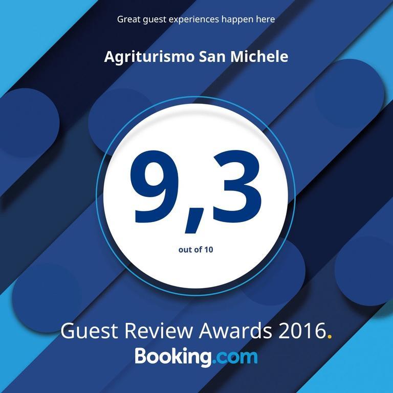 Agriturismo San Michele Paternopoli エクステリア 写真